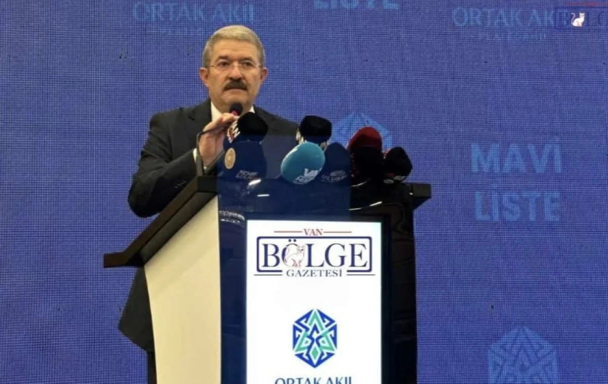 Van TSO Başkanı Necdet Takva'dan Se&ccedil;im Kararı: Yeniden Adayım