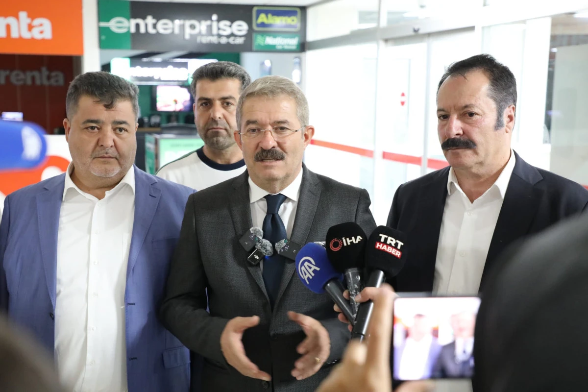 Van TSO destekleriyle ilk Tahran-Van u&ccedil;ak seferi ger&ccedil;ekleşti