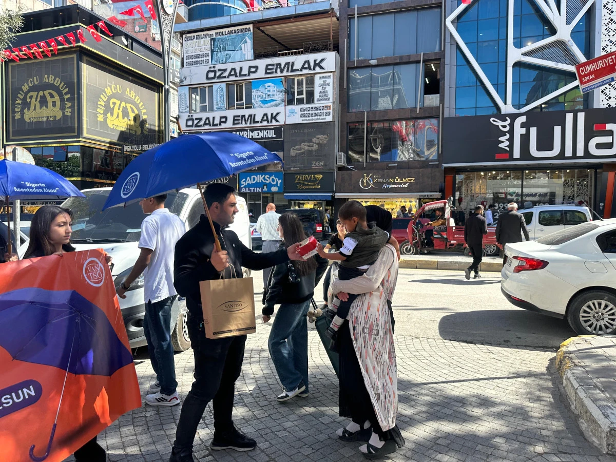 Van TSO sigorta haftasını kutladı