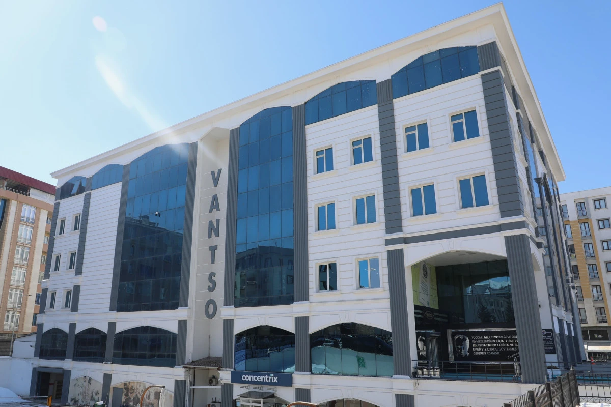 VAN TSO'dan Kamuoyu A&ccedil;ıklaması 