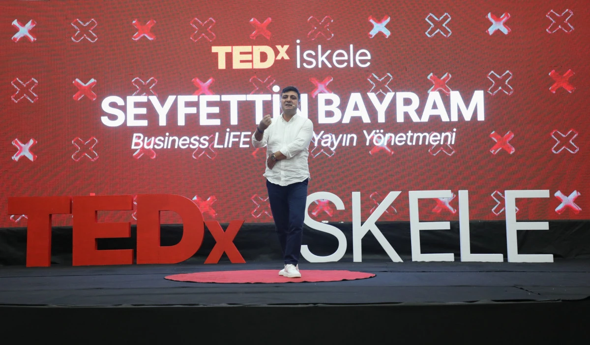 Van TSO’dan muhteşem TEDx etkinliği