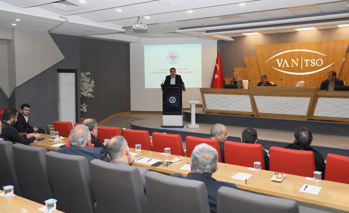 Van’a 300 Milyonluk dev yatırım!