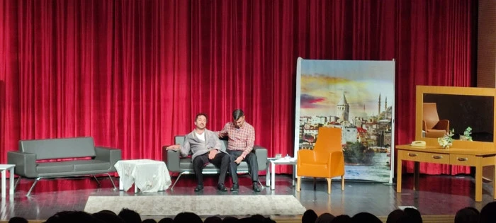 VAN'DA "BİR ADAM YARATMAK" OYUNU SAHNELENECEK 