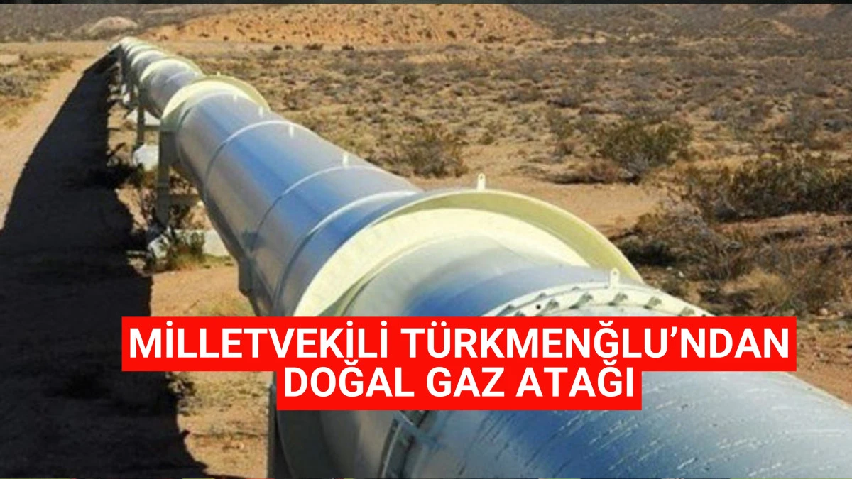 Van’da Doğalgaz Seferberliği: Erciş ve Gevaş’a Boru Hattı İçin Hızlı Adım!