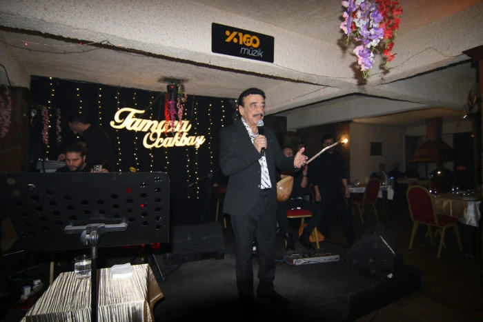 Van'da Hakkı Bulut R&uuml;zgarı 