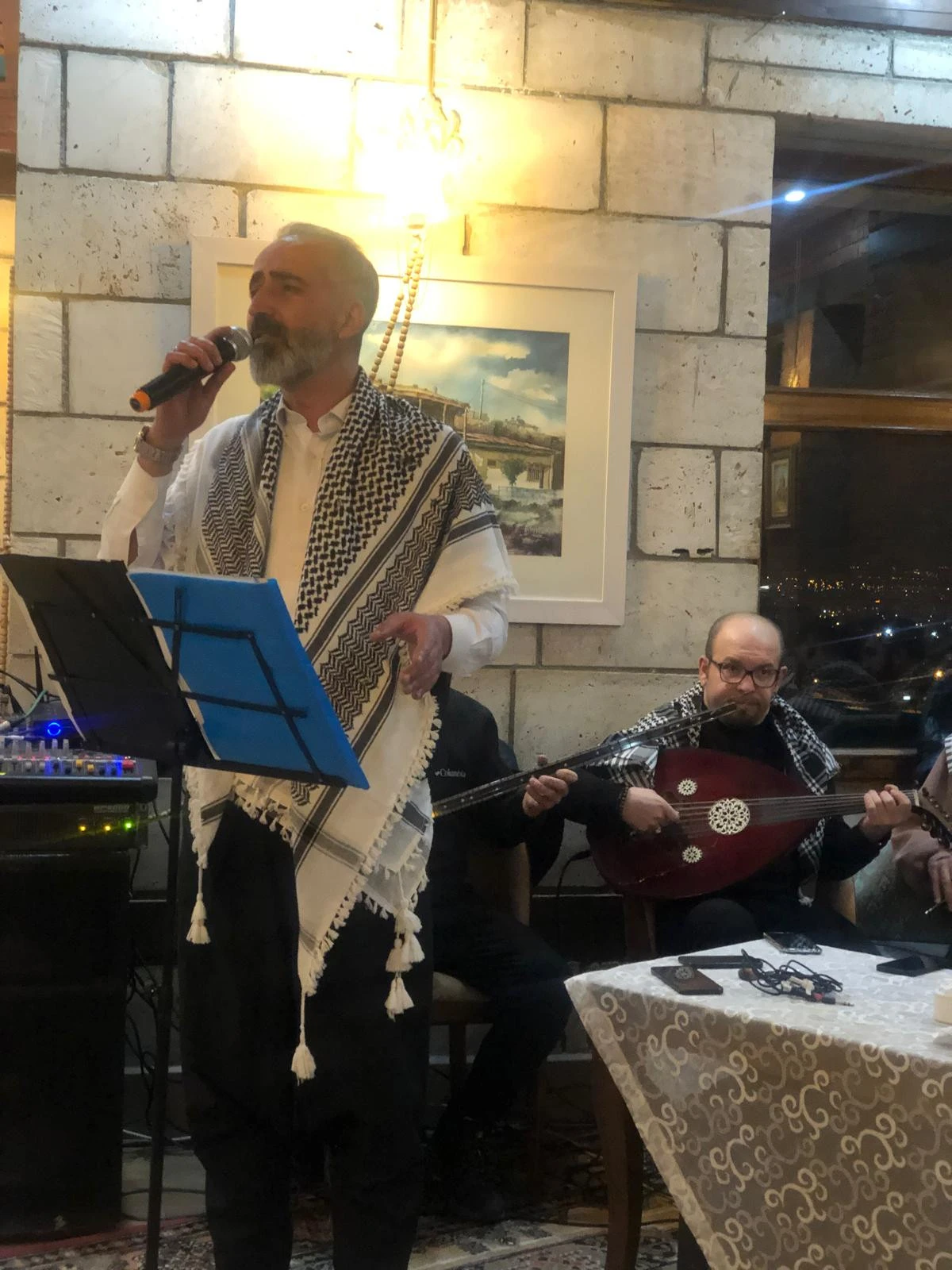 VAN&rsquo;DA İFTAR SONRASI  TAŞ KONAKTA CANLI M&Uuml;ZİK DİNLETİSİ!&hellip;