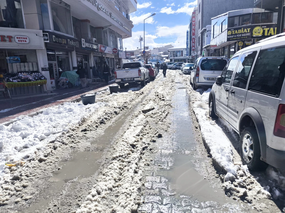 Van&rsquo;da Kar Krizi