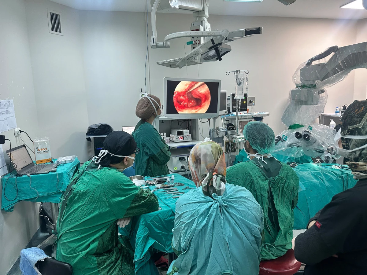Van'da Sağlık Hizmetleri. Van&rsquo;da İşitme Cihazı ve Cochlear Koklear İmplant Hizmetleri