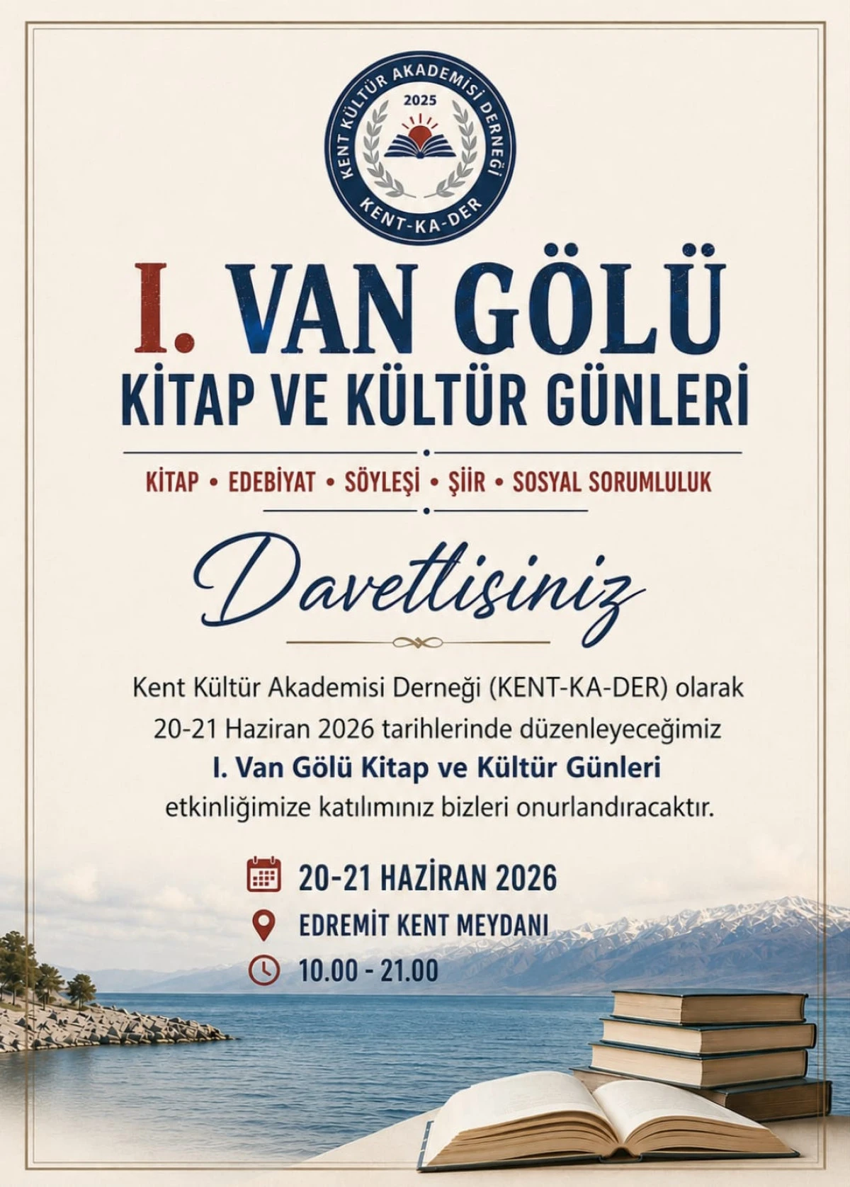 Vang&ouml;l&uuml; Kıyısında B&uuml;y&uuml;k Buluşma!