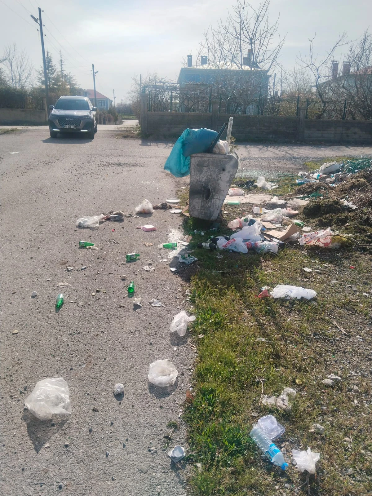 Vang&ouml;l&uuml; Kıyısında &Ccedil;&ouml;p İsyanı