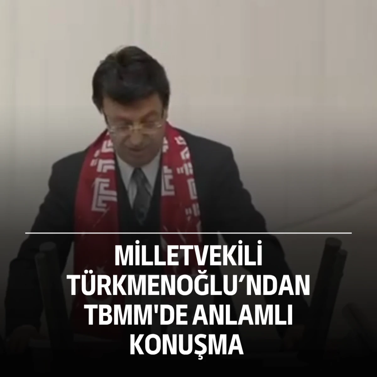   Van&rsquo;ın Kurtuluşunun 108. Yılında TBMM&rsquo;de Anlamlı Konuşma