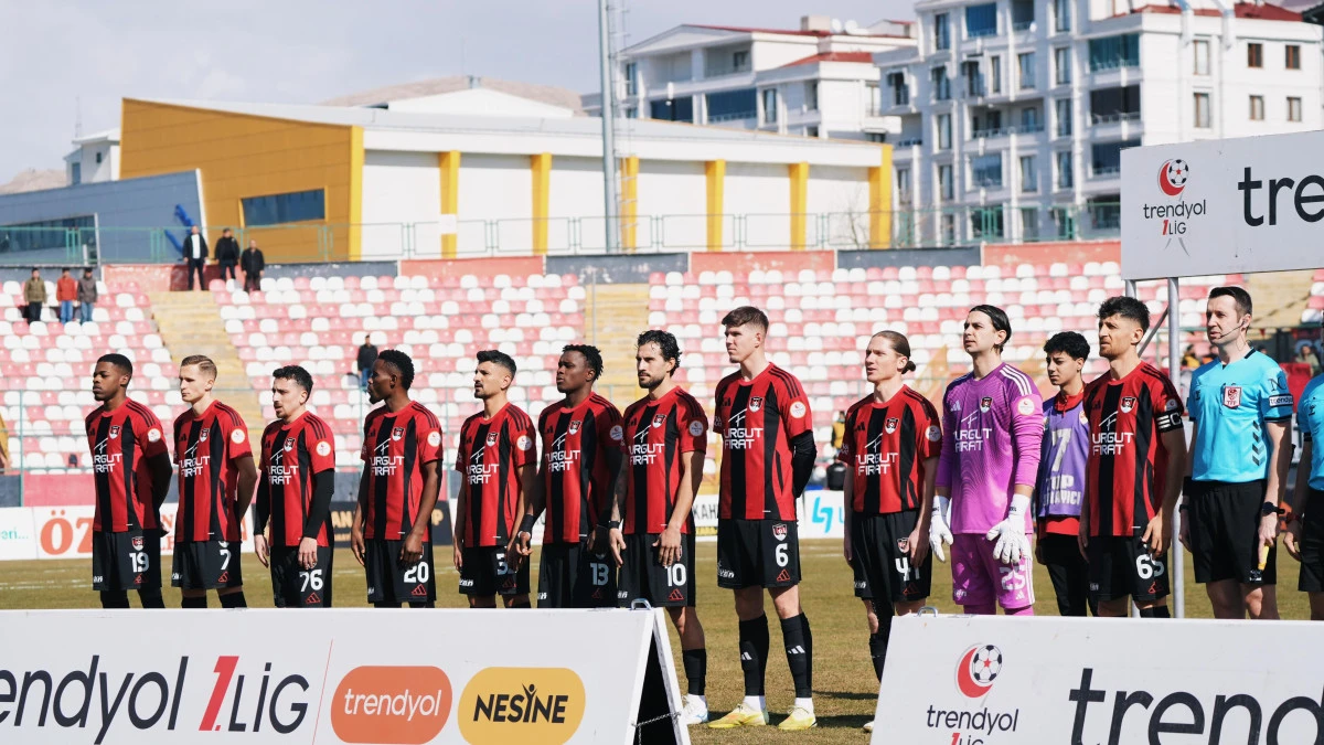 Vanspor Fırtına Gibi Esti