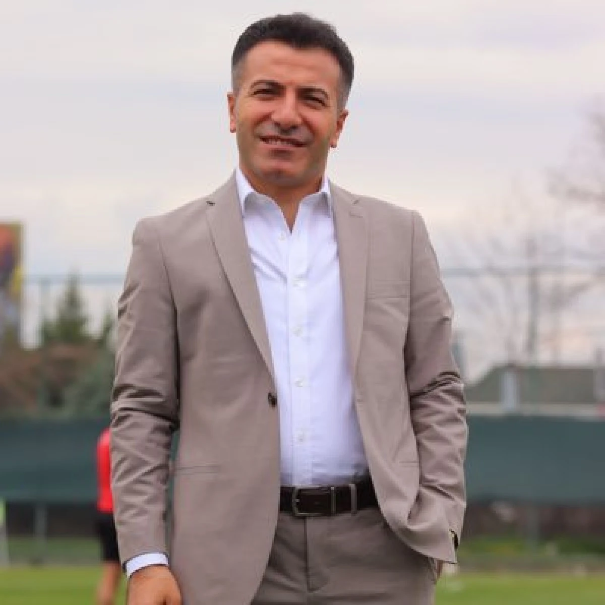 Vanspor FK Başkanı Erol Temel'den Amedspor Başkanı Nahit Eren’e Tebrik Mesajı