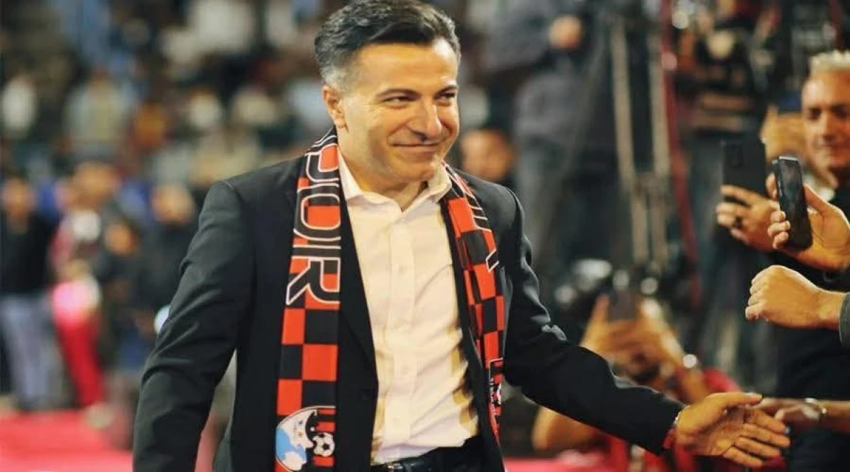 Vanspor FK Başkanı Erol Temel&rsquo;den Amedspor Ma&ccedil;ı Sonrası Dikkat &Ccedil;eken A&ccedil;ıklama