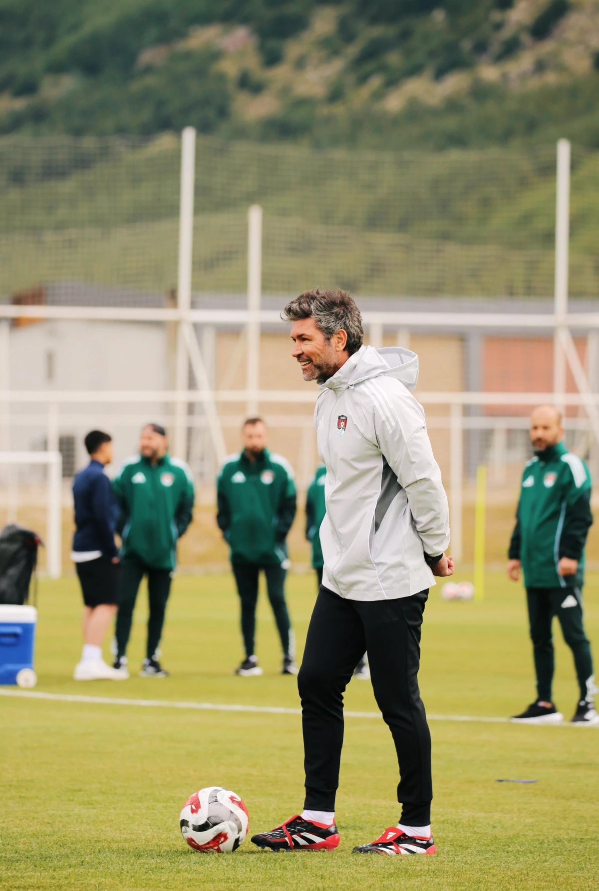Vanspor FK Sezonu Erciyes’te Açtı