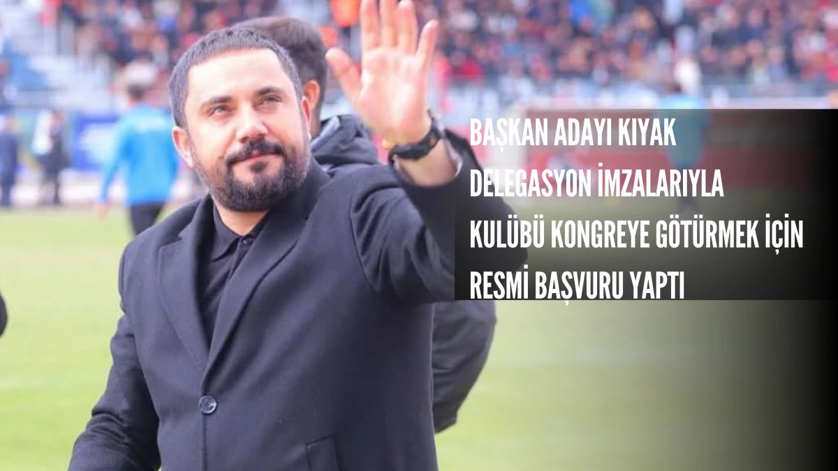 Vanspor FK’da eşi benzeri görülmemiş bir kongre krizi yaşanıyor: “Yönetimde belirsizlik, sahada belirsizliği getirir!”