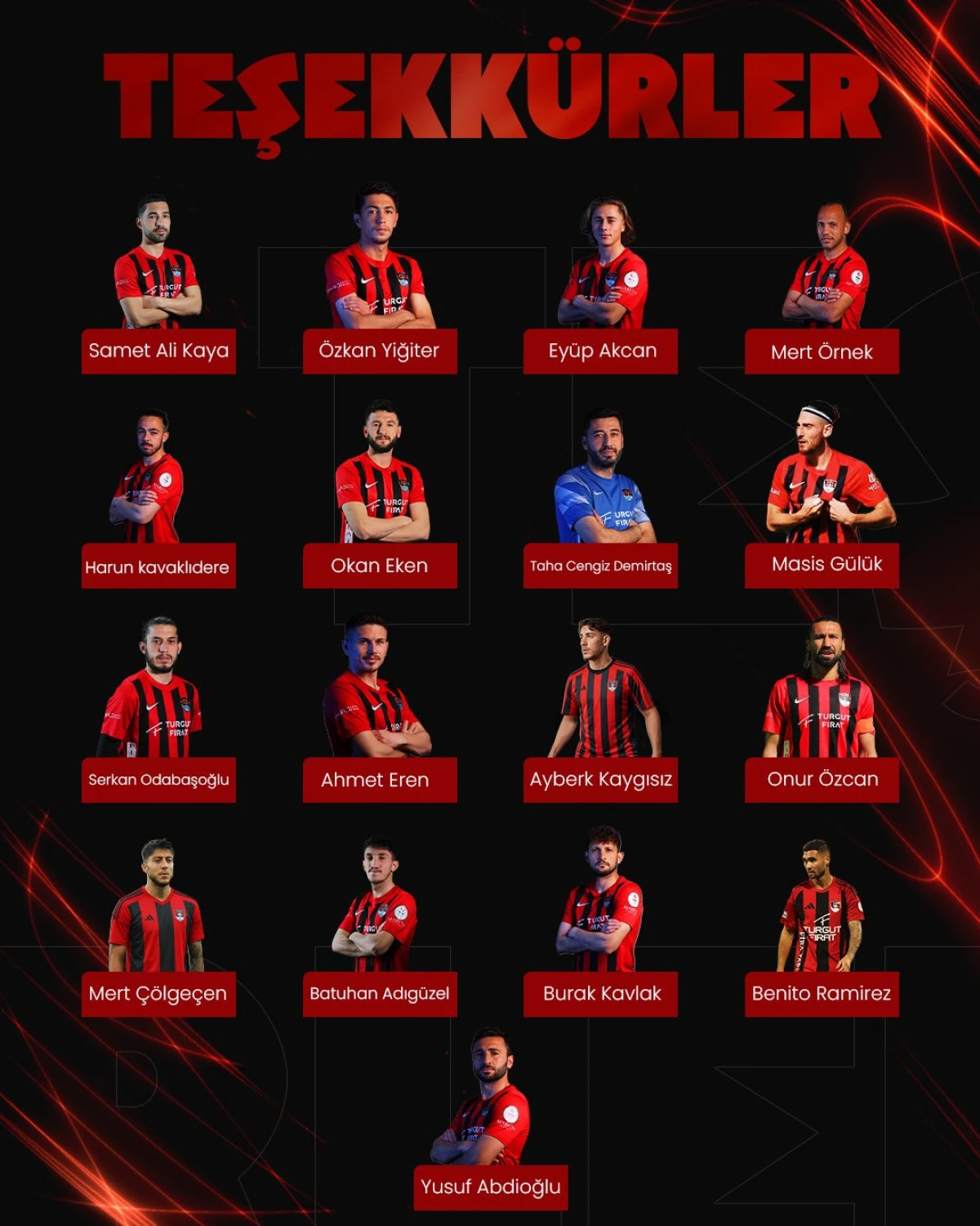 Vanspor FK'dan Vefa Dolu Paylaşım: “Artık Sadece Futbolcu Değiller, Bu Şehrin Kahramanları”