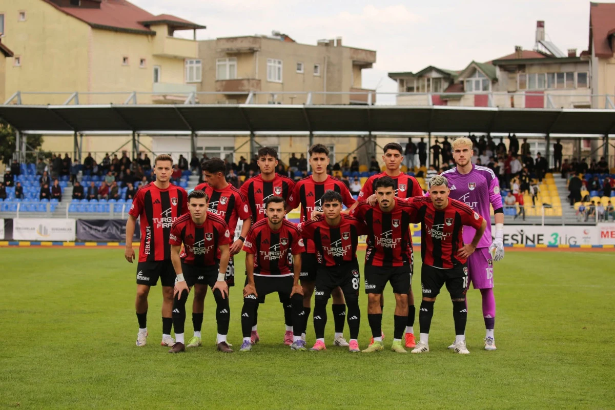 Vanspor FK’nin Altyapı Gücü: Gençler Üst Turda