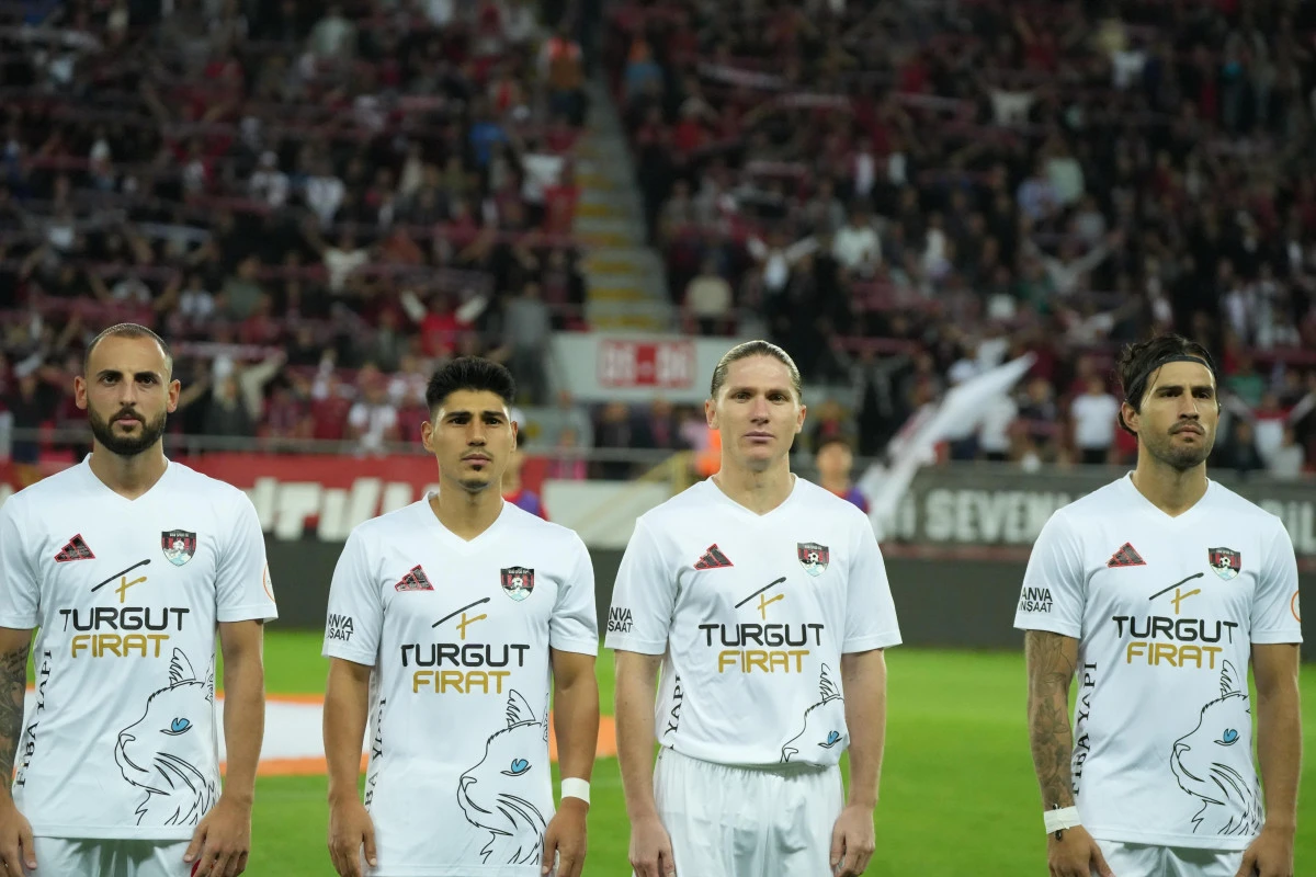 Vanspor, Lider Çorum'a Geçit Vermedi!