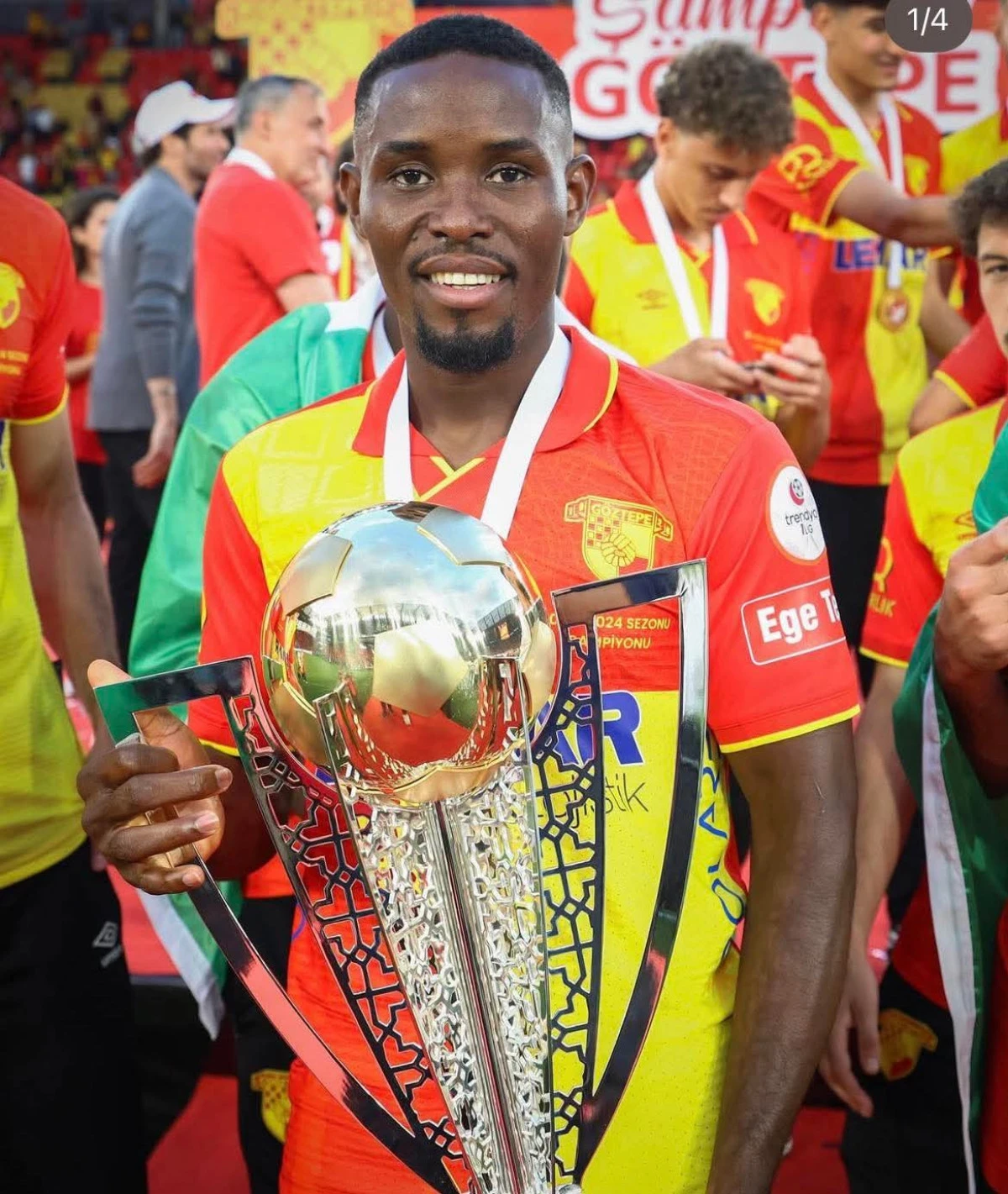 Vanspor Transfer Bombasını Patlattı: Castello'nun Yıldızını Kaptı 