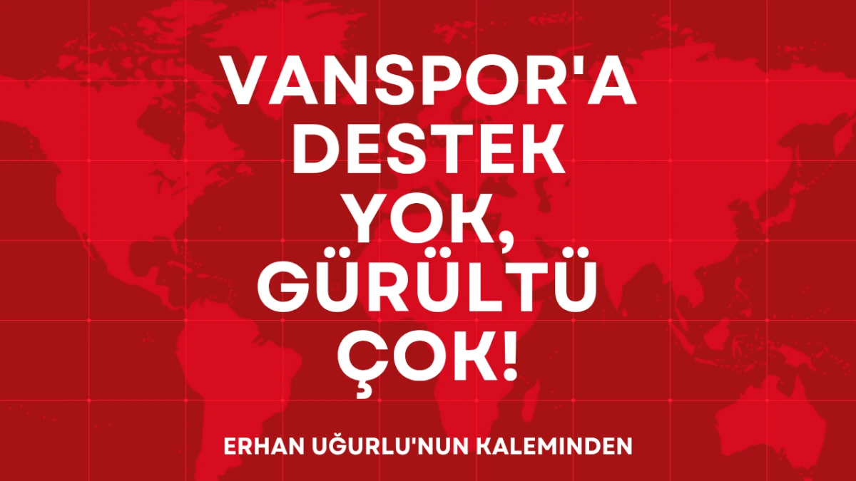 Vanspor &Uuml;zerinden Prim Kasanlara A&ccedil;ık Mektup