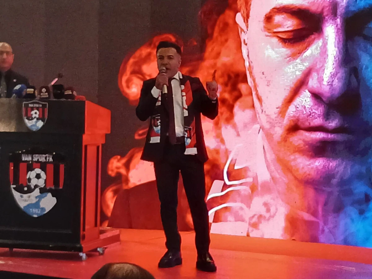 Vanspor&rsquo;da G&uuml;&ccedil; Başkan Erol Temel'de