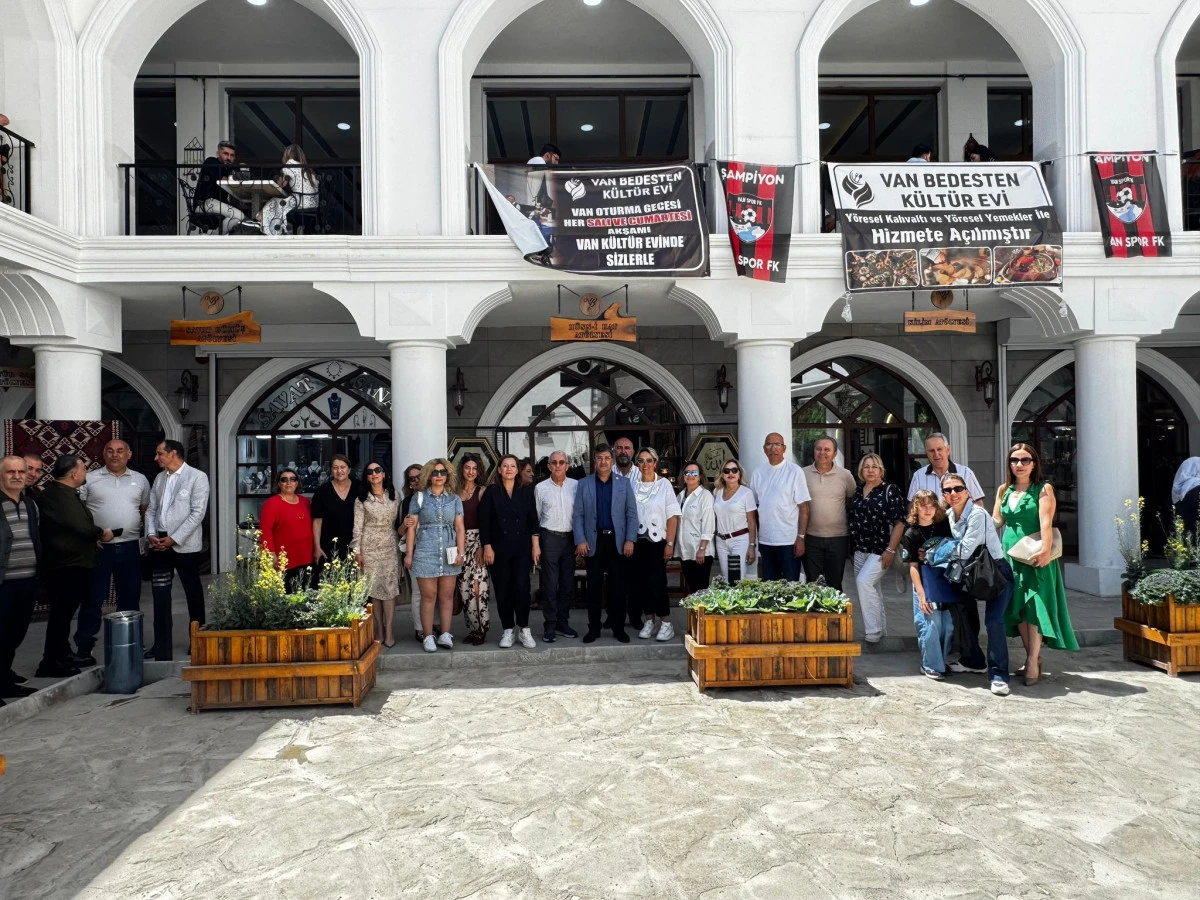 VASİKAD ve BUSADER Van’da Buluştu: Güçlü Kadınlar Güçlü İşbirlikleri İçin Bir Arada
