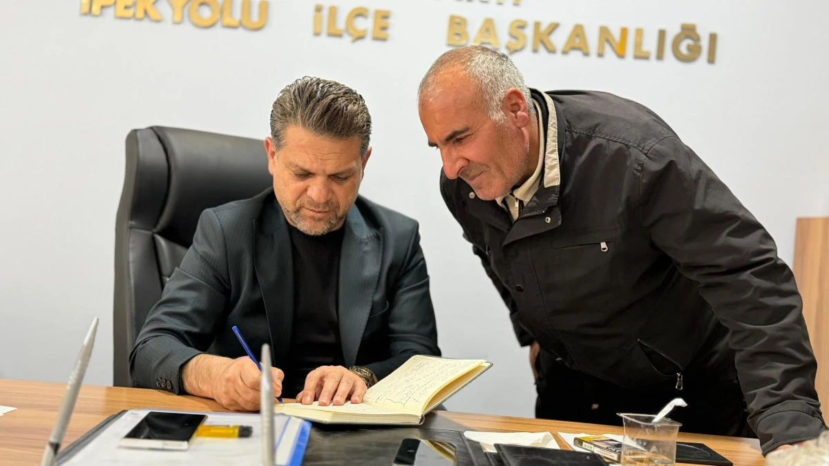 Vatandaş Konuşuyor, Başkan kuşan Dinliyor