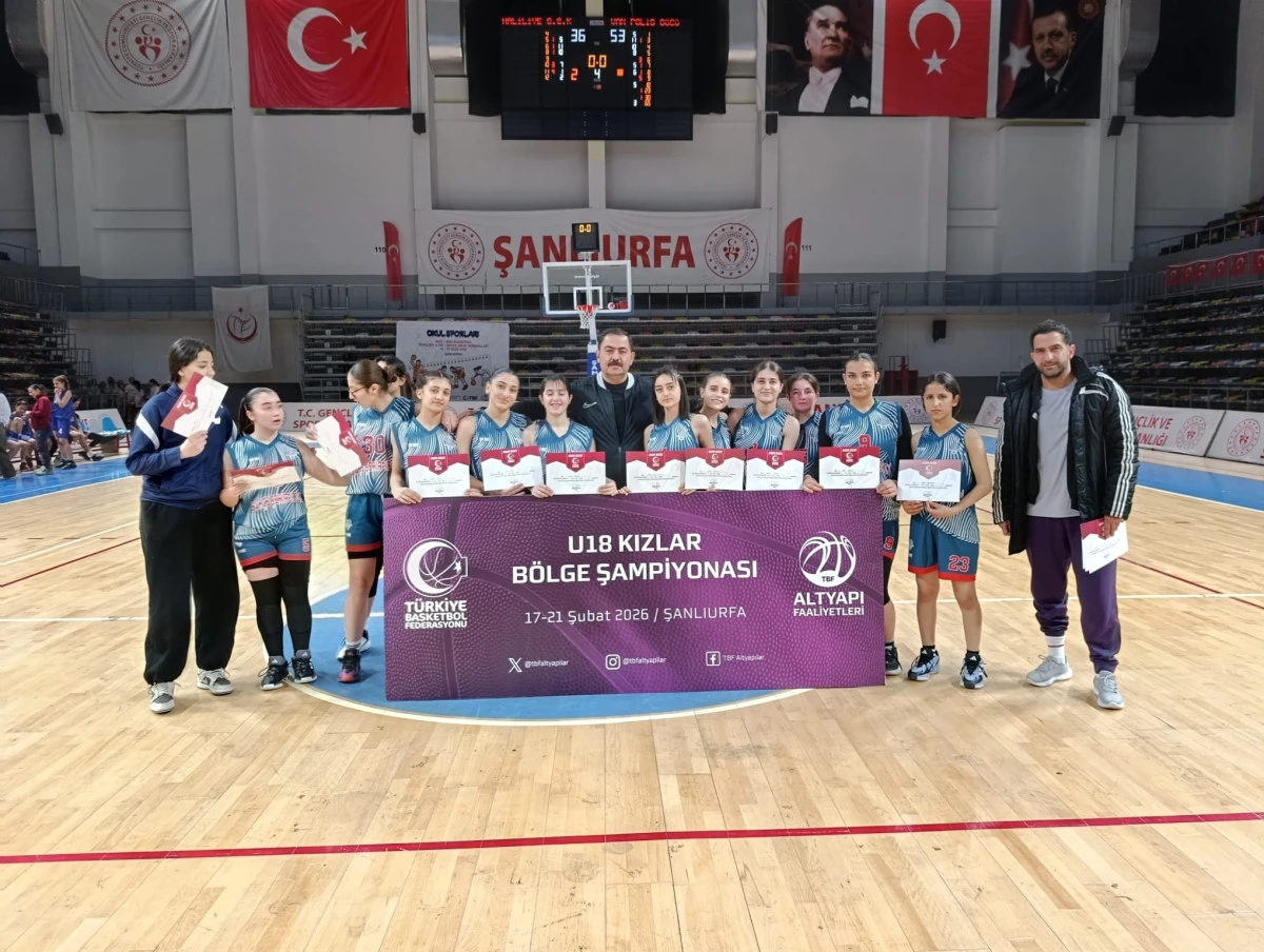 Yeni Van Polis G&uuml;c&uuml; Spor Kul&uuml;b&uuml;&rsquo;nden B&uuml;y&uuml;k Başar