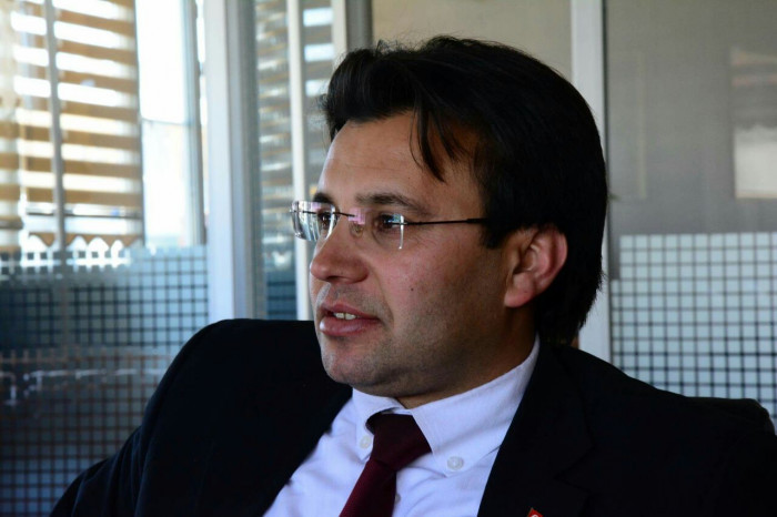 Ercan Ulutaş