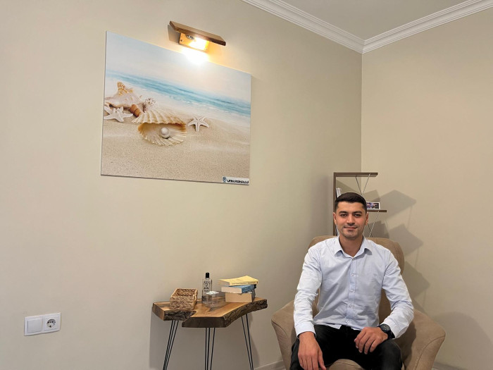 Uzm.klinik Psikolog Tahir YURDAKUL